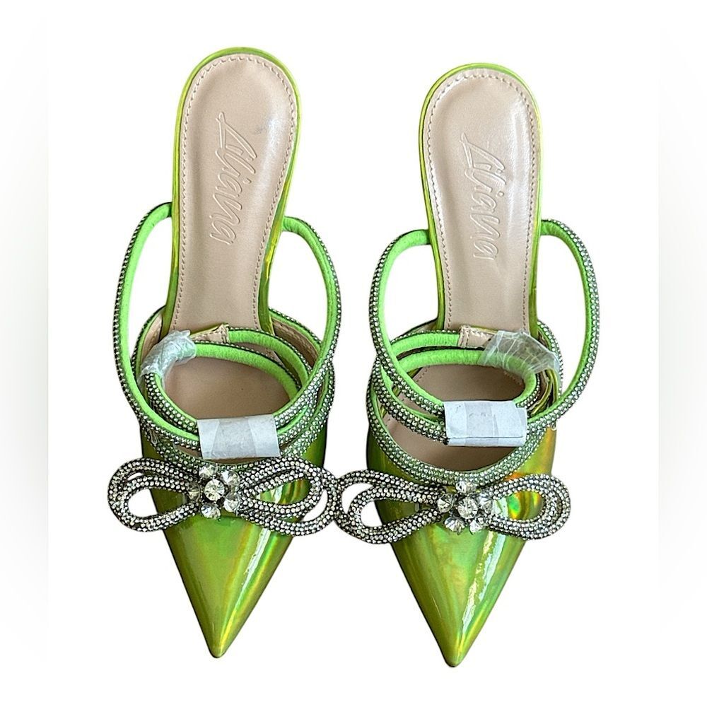 Liliana Pointed Heels Size 6 1/2